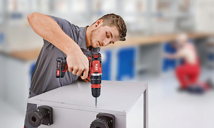 Монтаж и сборка